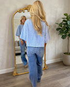 Blue Sky Cardigan