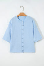 Blue Sky Cardigan